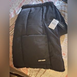 Steve Madden poncho. Never used